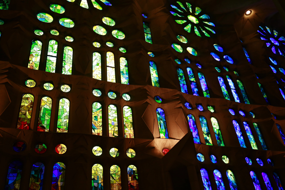 sagrada família barcelona