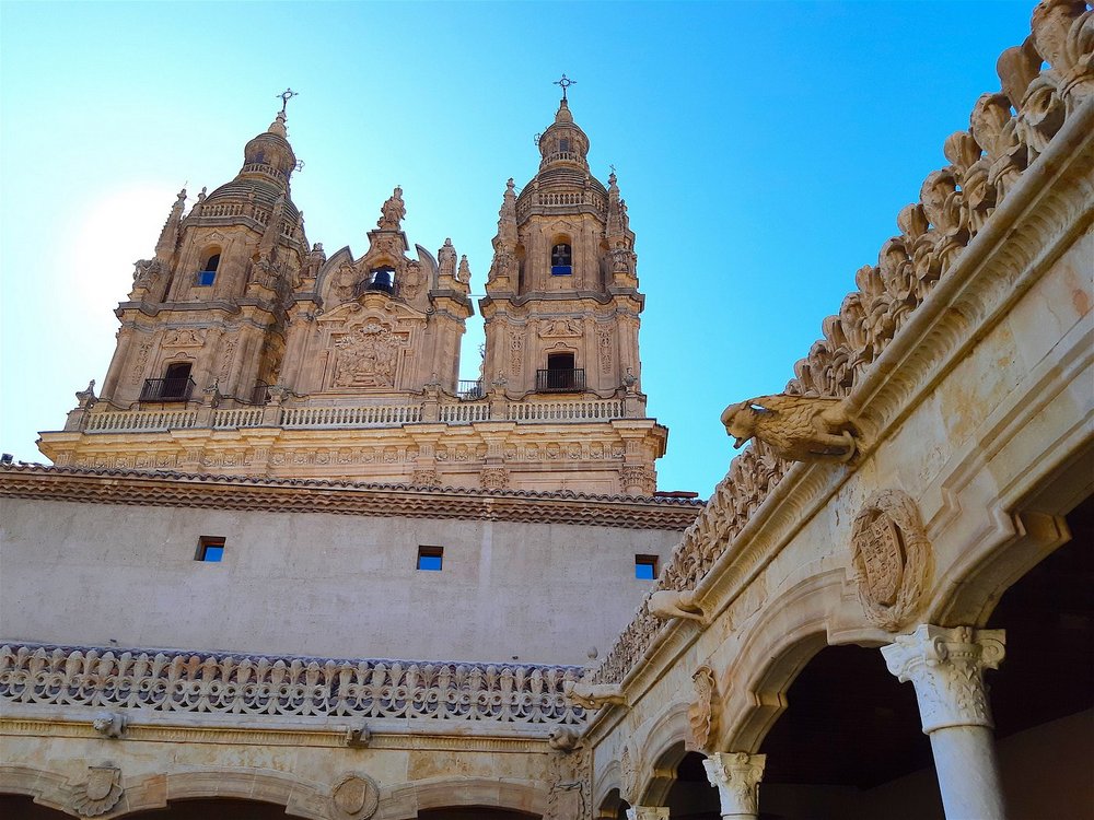 salamanca Scala Coeli
