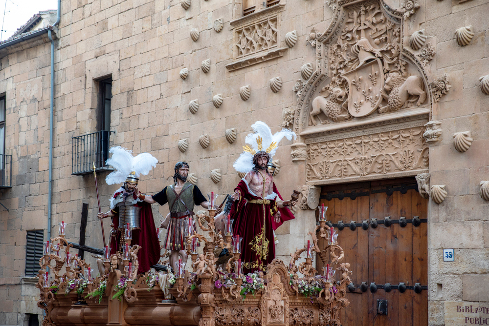 salamanca fiesta