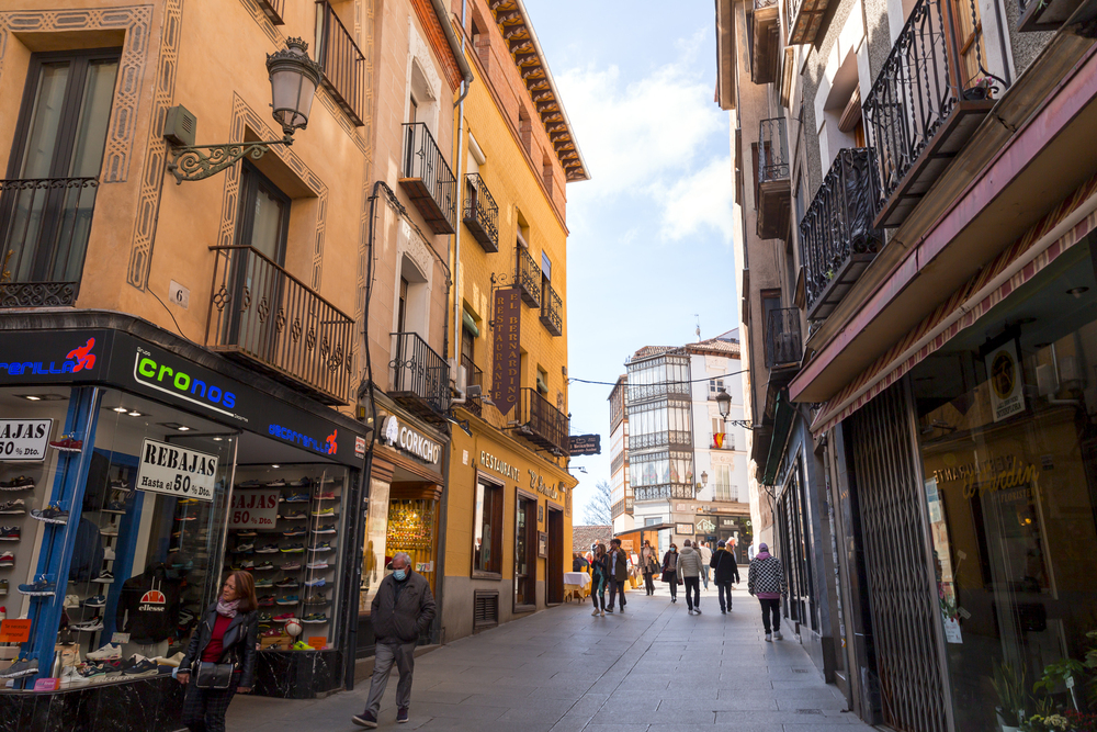 segovia