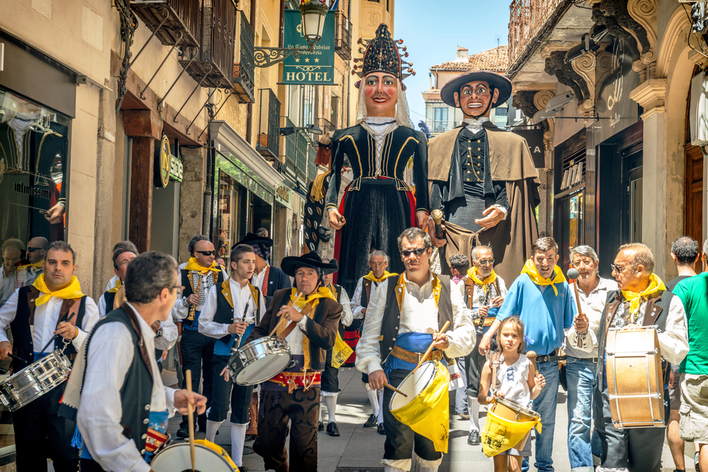 segovia festival