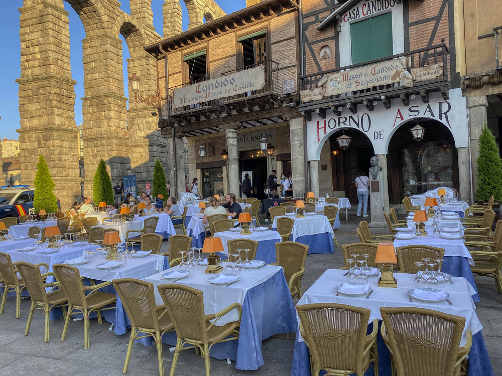 segovia restaurant