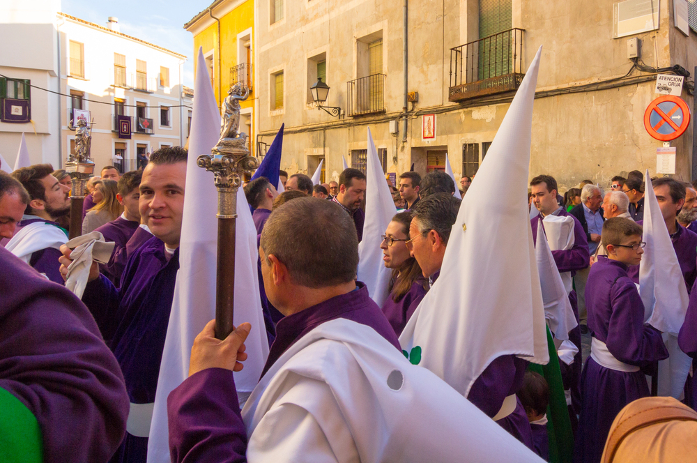 semana santa cuenca 