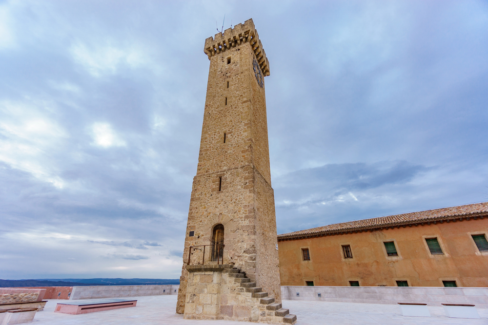 torre mangana cuenca 
