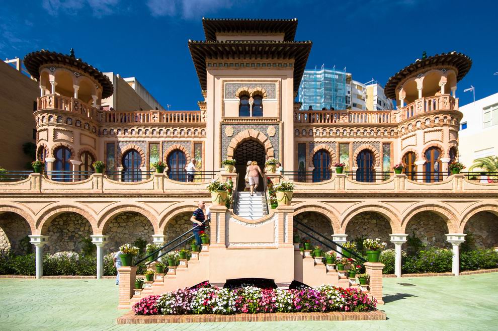 torremolinos Casa de los Navajas