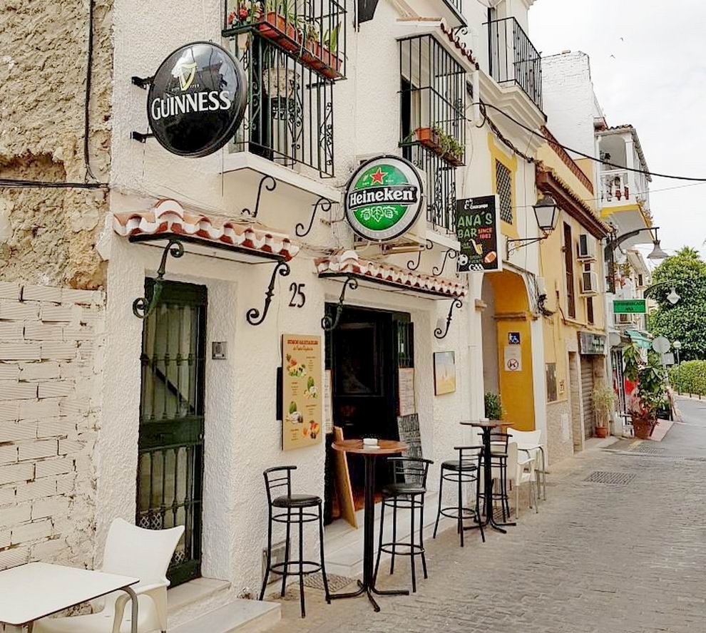 torremolinos restaurant