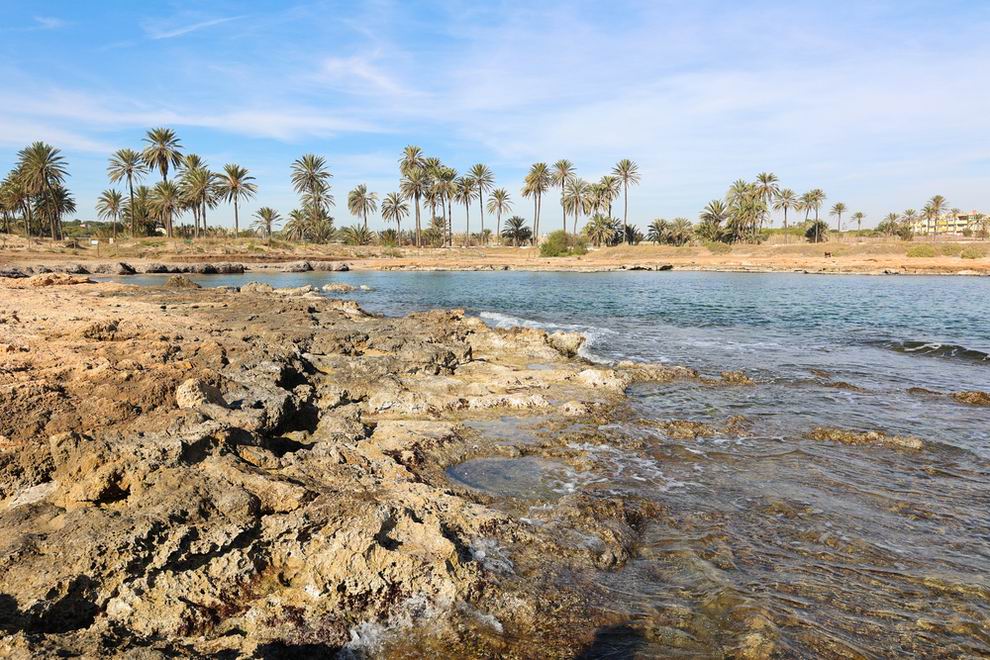 torrevieja cala ferris