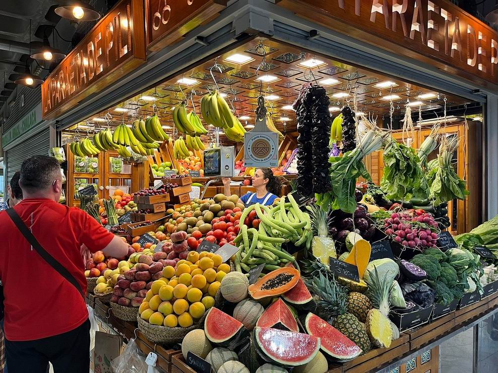 Alicante Mercado Central