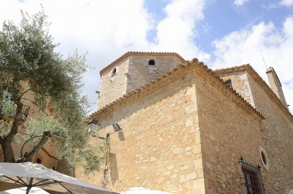 Begur Església de Sant Pere