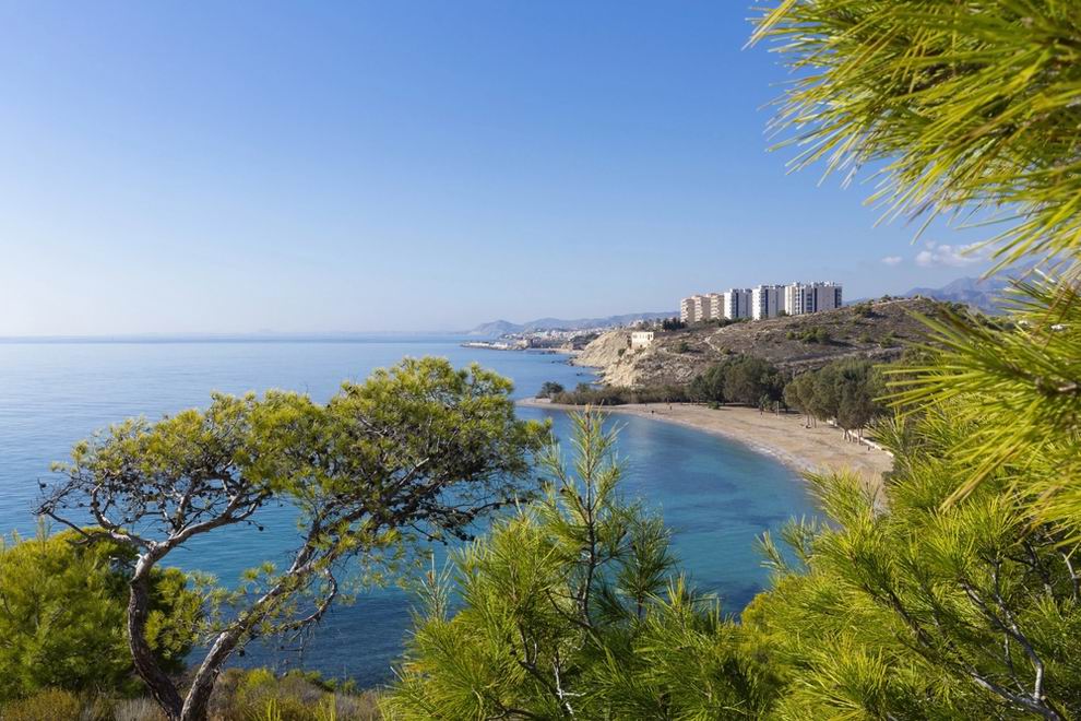 Benidorm Cala Finestrat