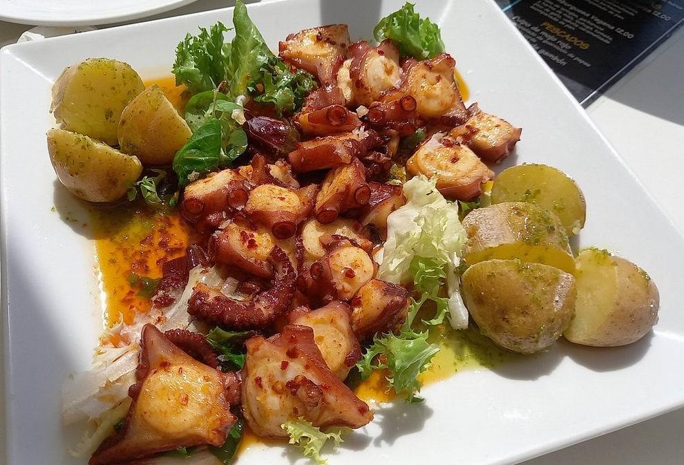 Cabo de Gata gasztronómiája