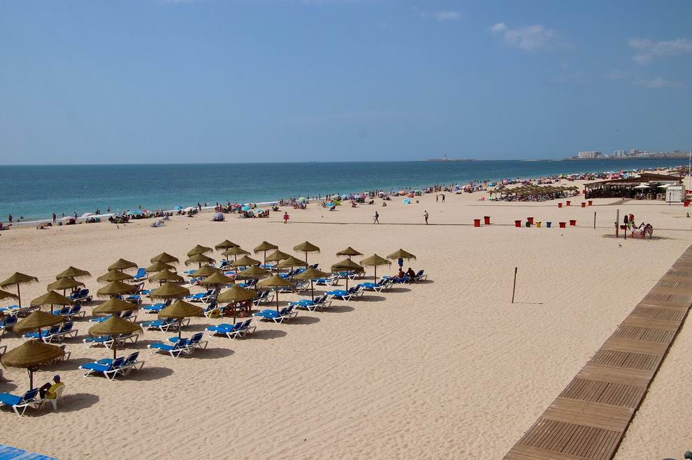 Cadiz Playa Victoria