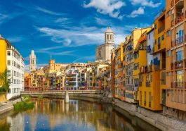 Girona látnivalók