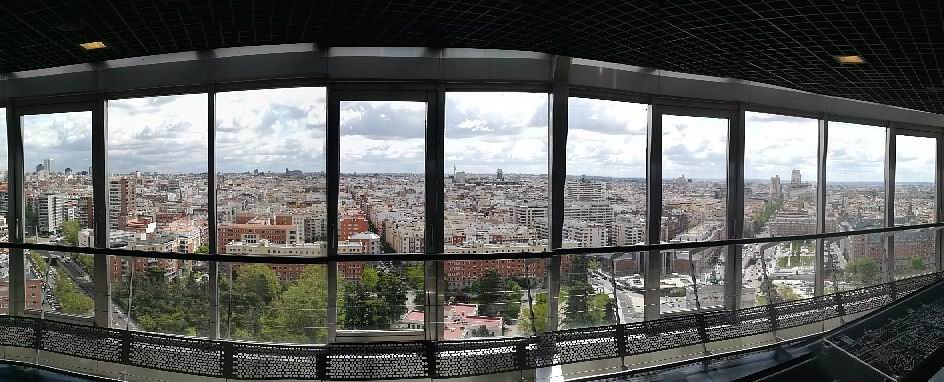Madrid Faro de Moncloa