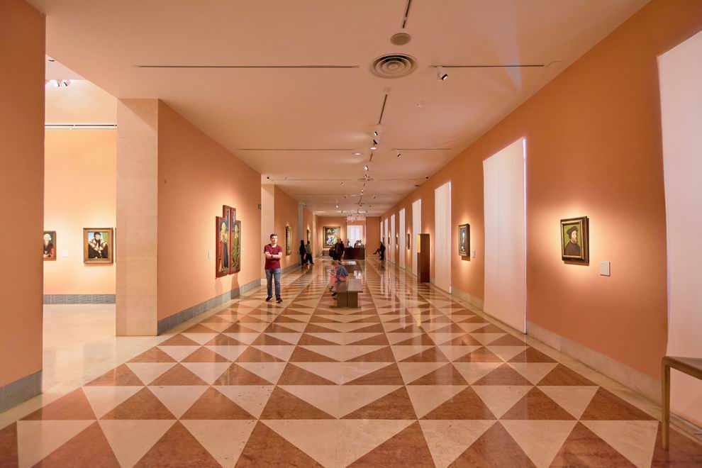 Madrid Museo Nacional Thyssen-Bornemisza