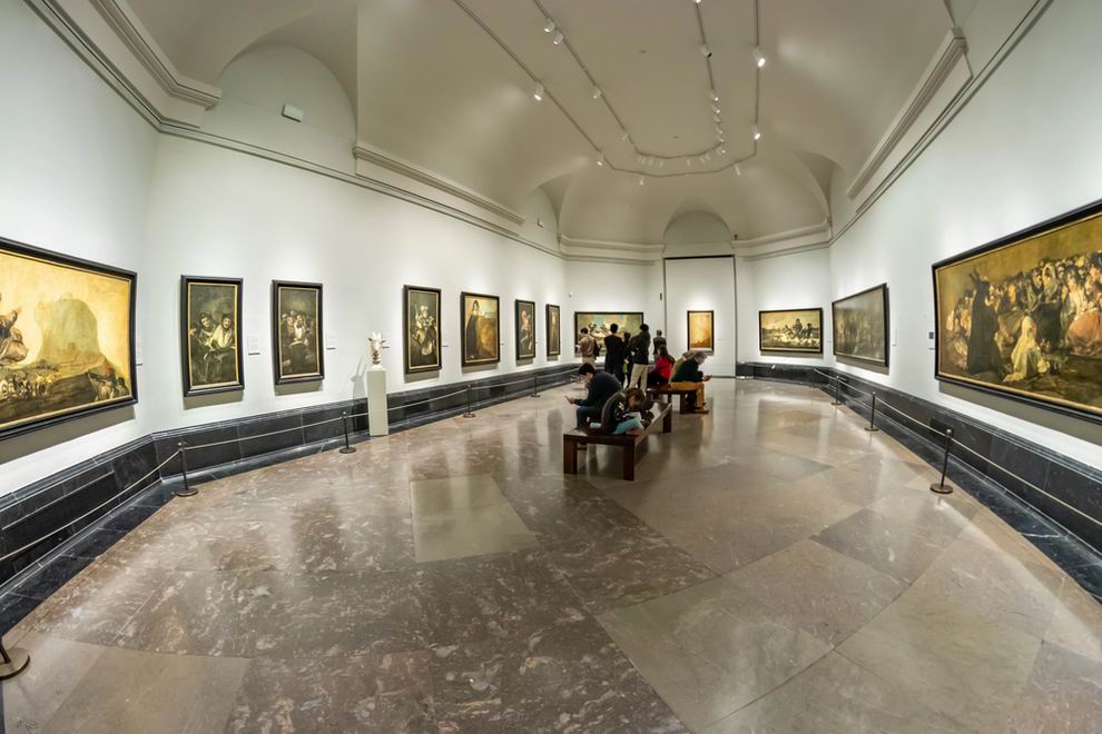 Madrid múzeumok - Museo Nacional del Prado