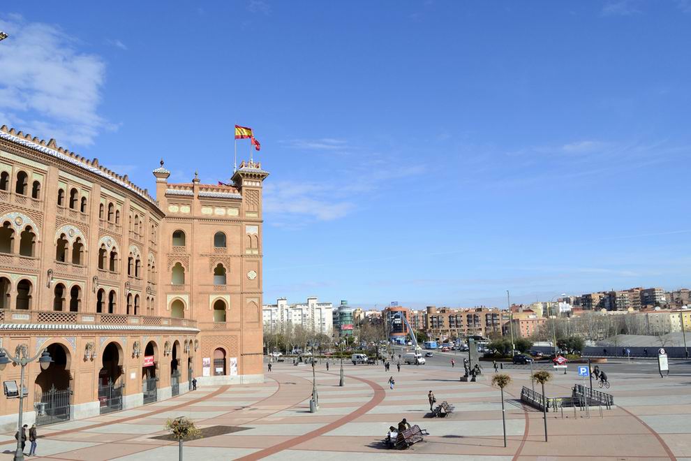 Madrid Plaza de Toros de las Ventas