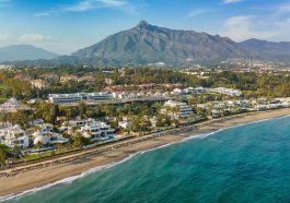 Marbella gyerekkel