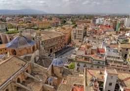Murcia látnivalók