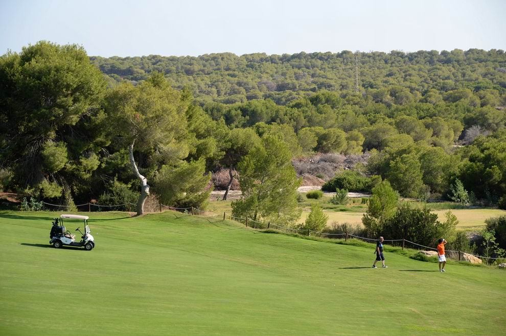Orihuela Costa Las Colinas Golf és Country Club