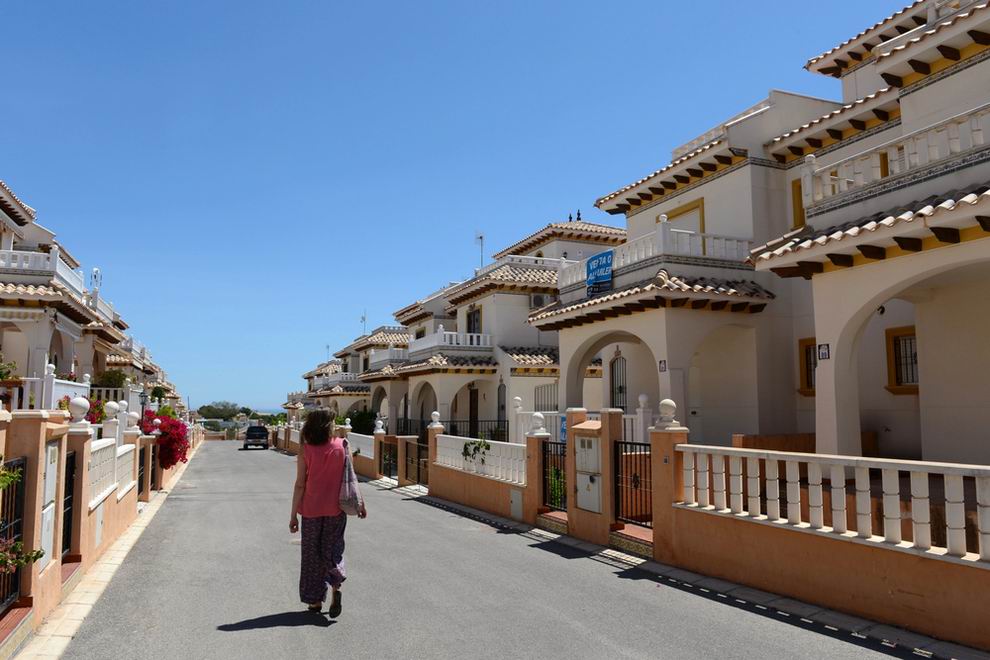 Orihuela Costa utazás 