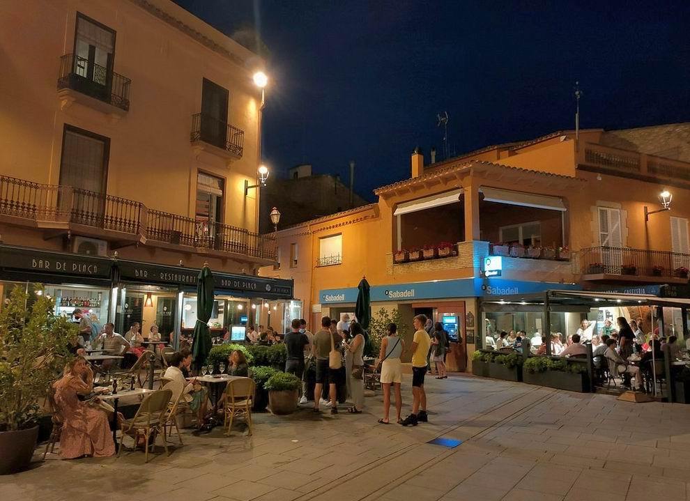 Begur étterem - Begur gasztronómiája