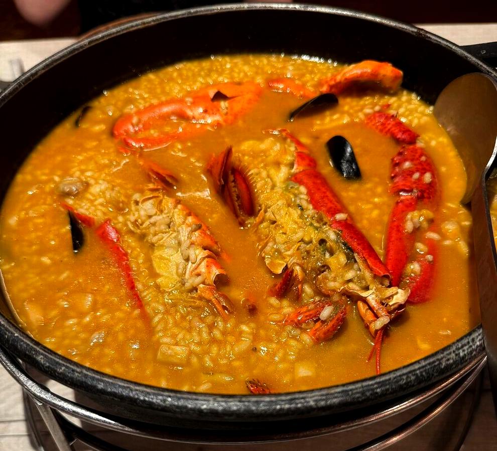 Suquet de Peix - cambrils gasztronómiája