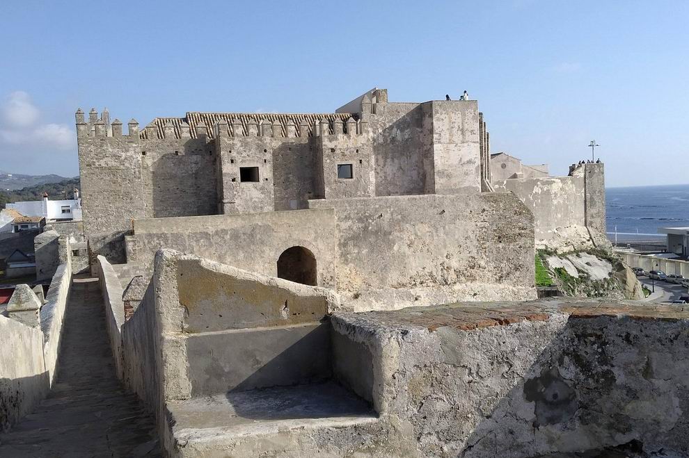 Castillo de Guzmán el Bueno - Tarifa látnivalók