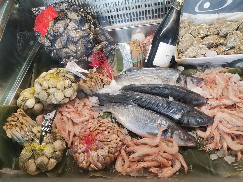 Tarifa gasztronómiája