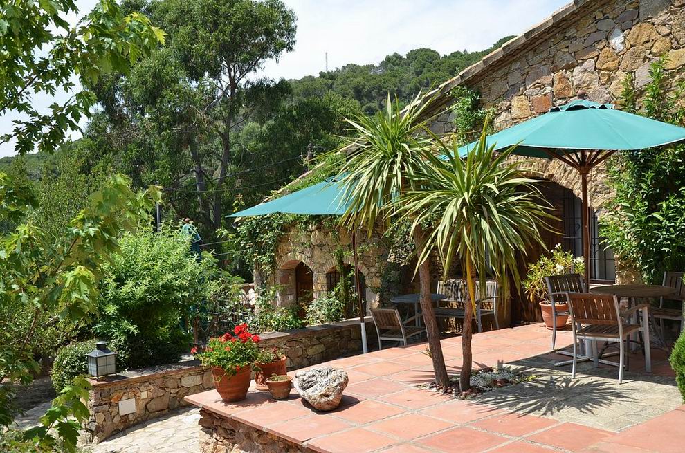 begur Hotel Galena Mas Comangau