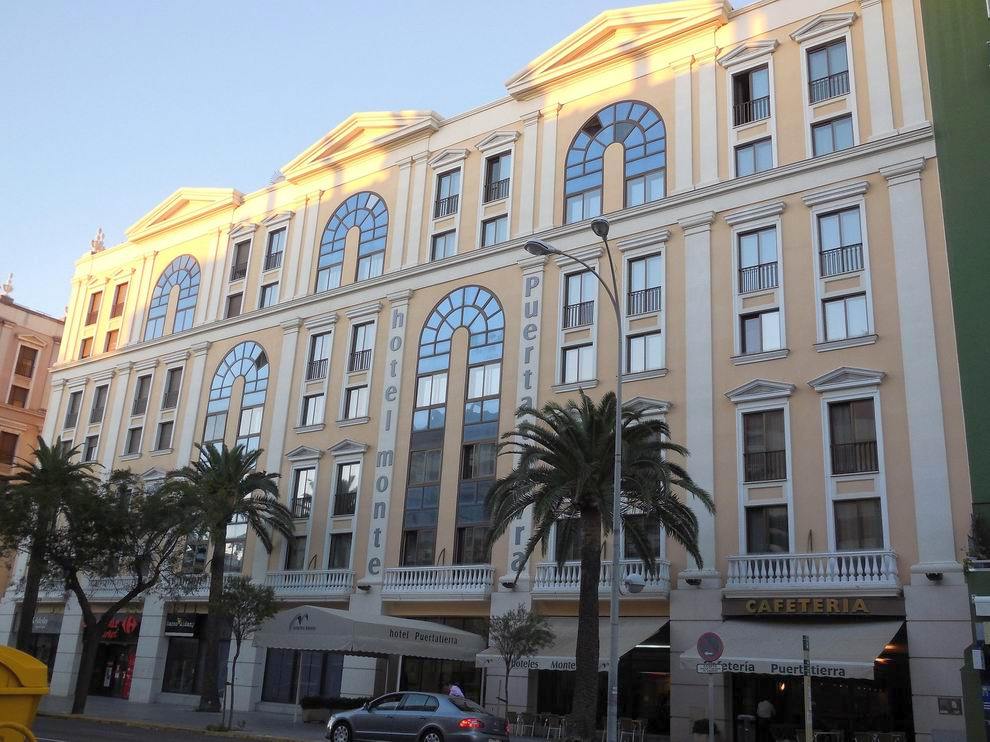 cádiz Monte Puertatierra Hotel - Cádiz szállások