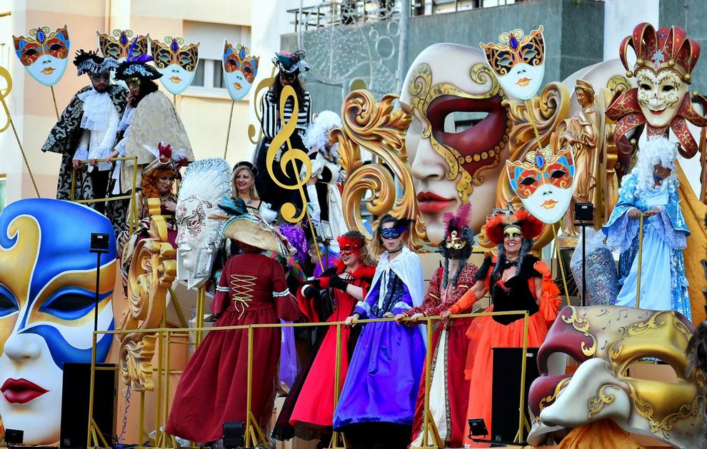 cadiz karneval - Cádiz programok
