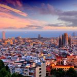 Barcelona Spanyolország