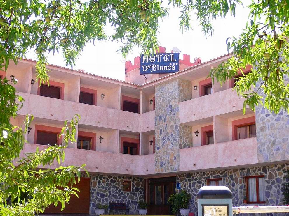 Albarracín Hotel Dona Blanca - Albarracín szállás