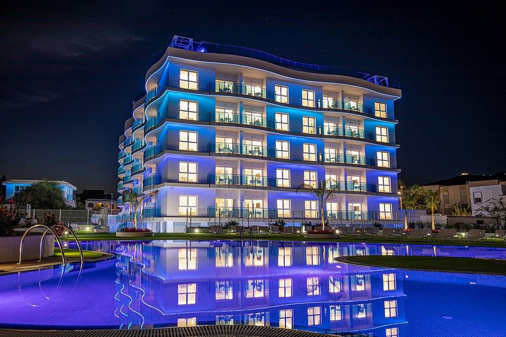 Alcossebre Sea Experience hotel