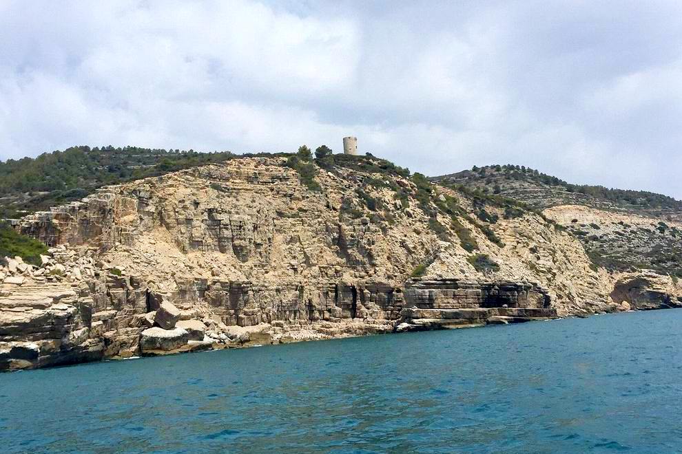 Alcossebre Torre de Ebrí