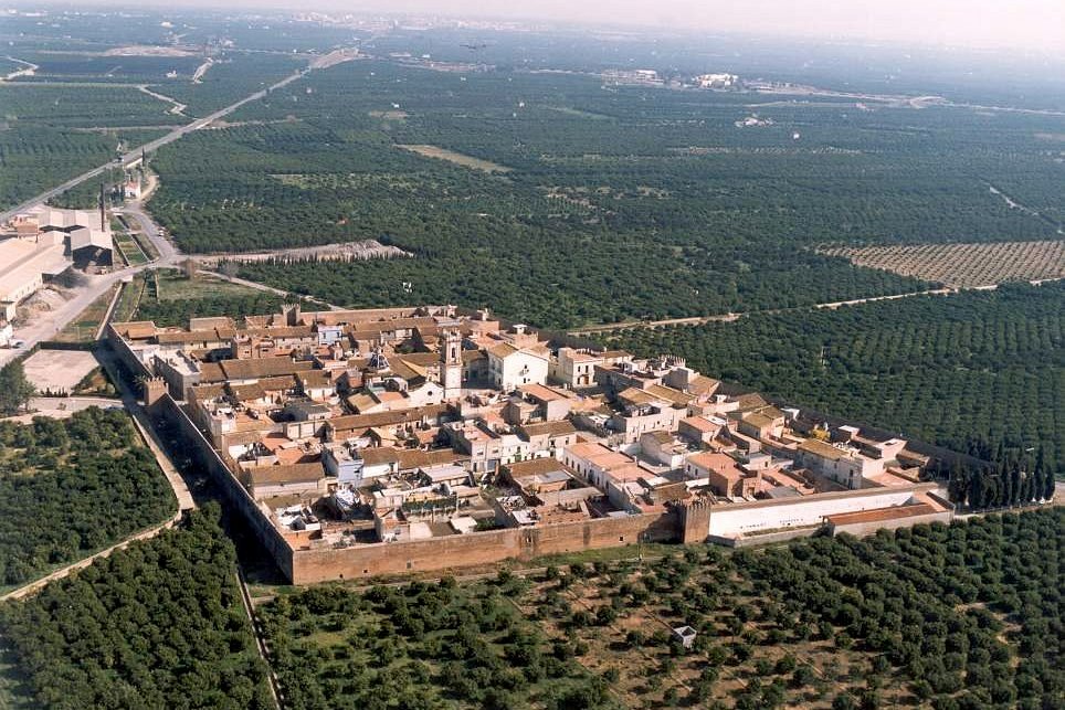 Nules - Castello Sud - Nules látnivalók