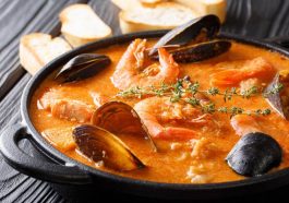 Suquet de peix - Alcossebre gasztronómiája