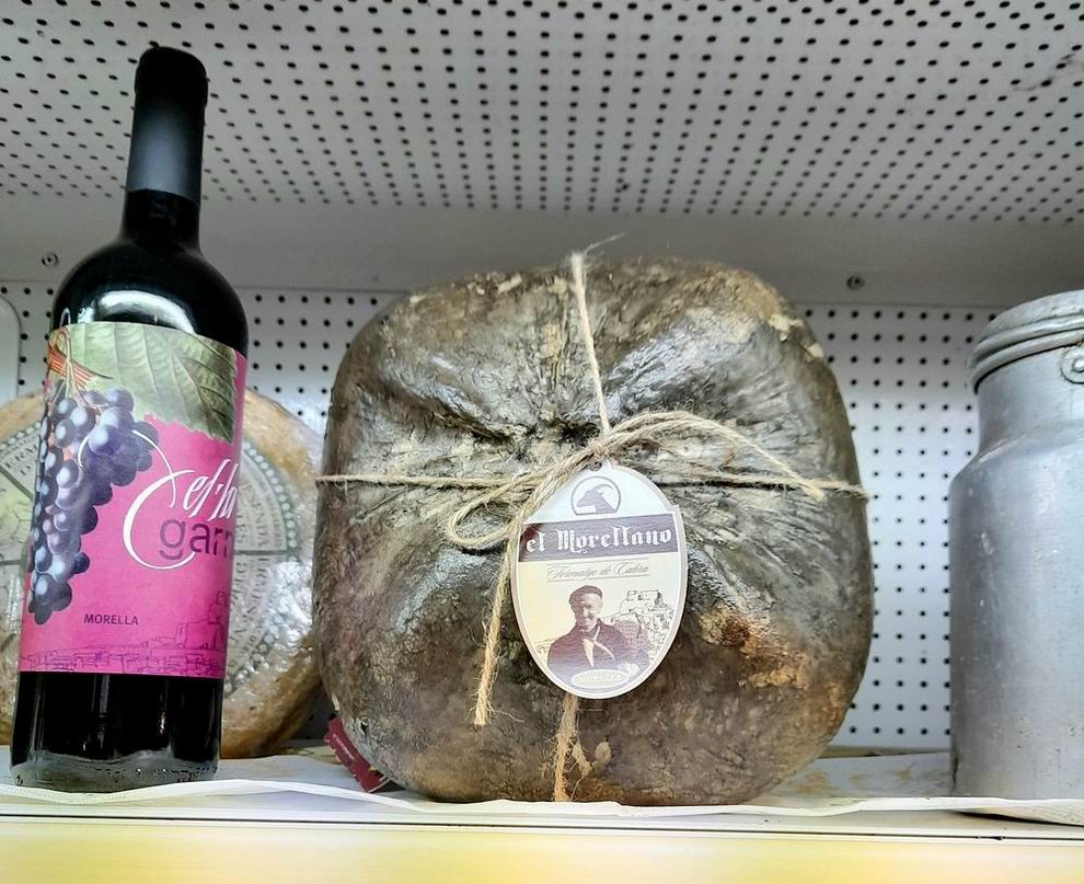 morella gasztronómiája