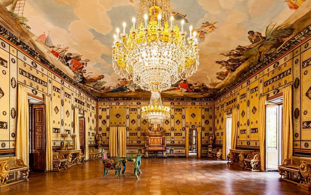 Aranjuez Casa del Labrador - Aranjuez látnivalók