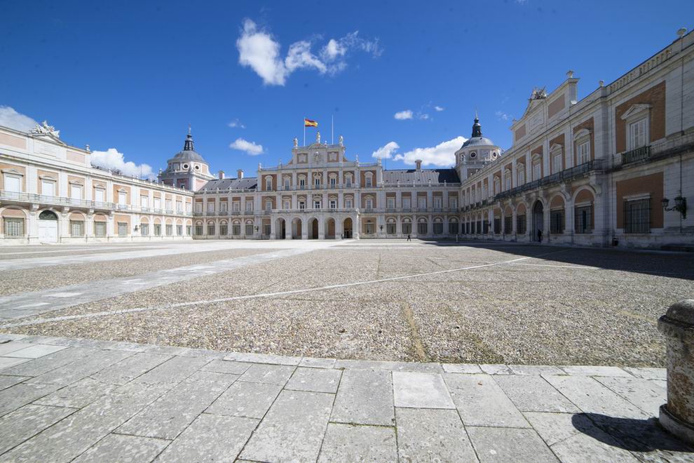 Aranjuez Plaza de Parejas