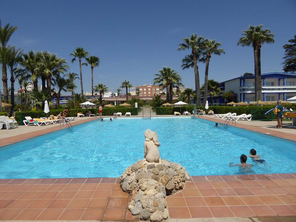 Parador de Benicarló - Benicarló hotel