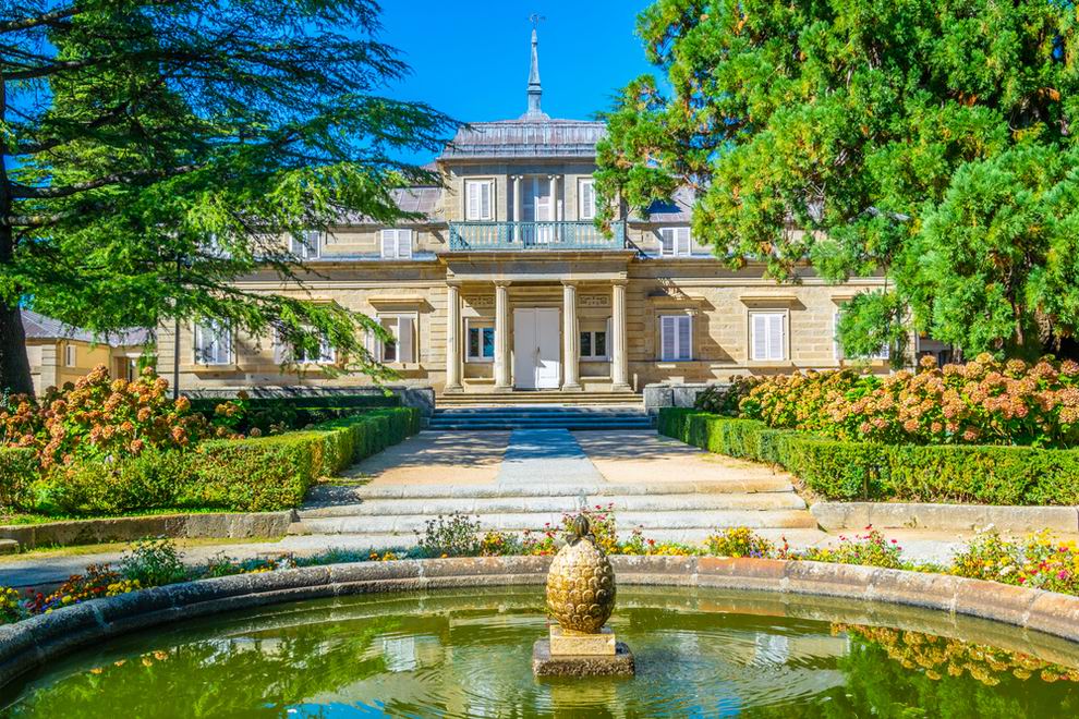 San Lorenzo de El Escorial Casa Del Principe
