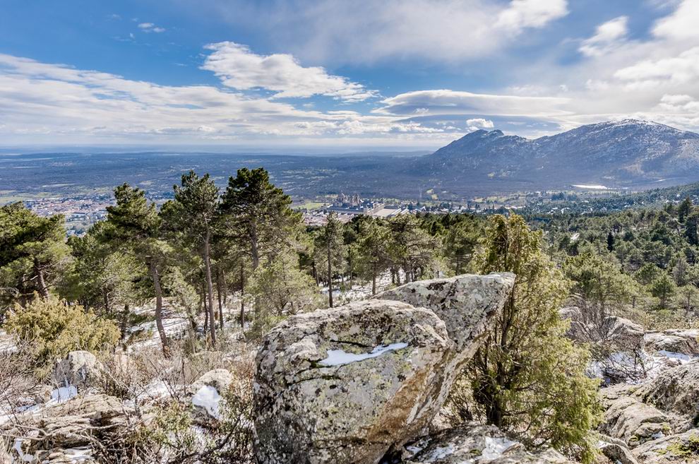 San Lorenzo de El Escorial utazás