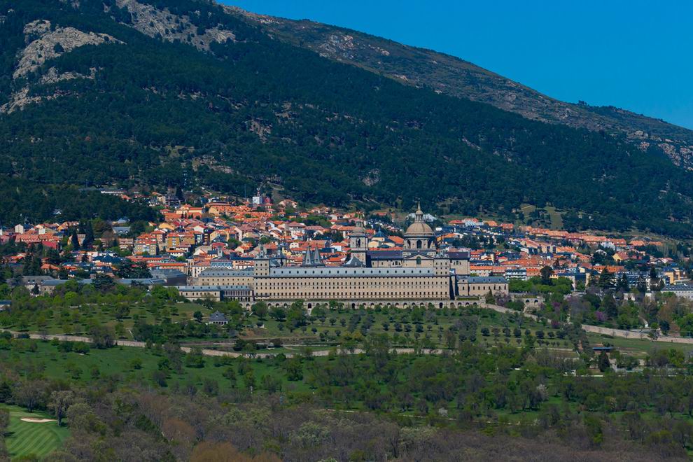San Lorenzo de El Escorial