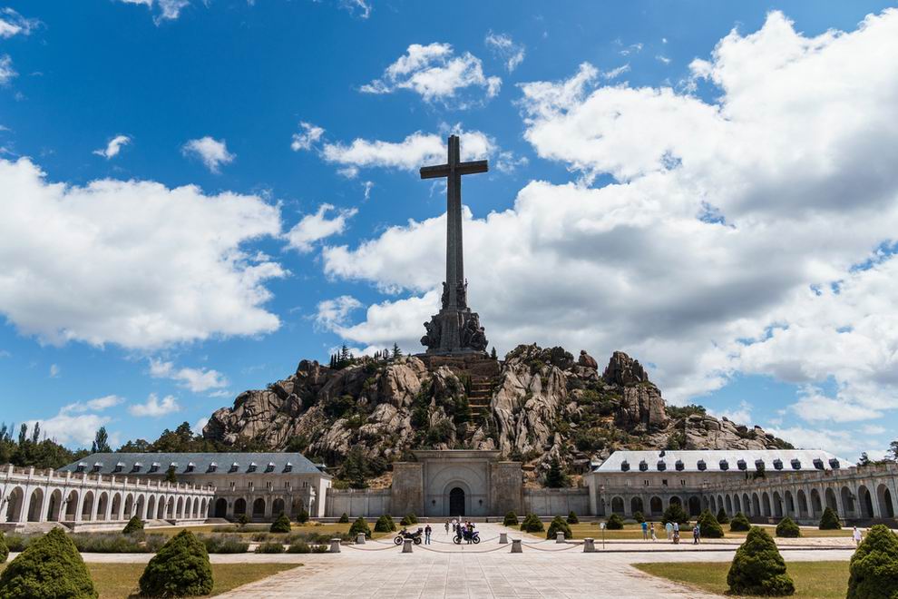 San Lorenzo de El Escorial - Cuelgamuros-völgy