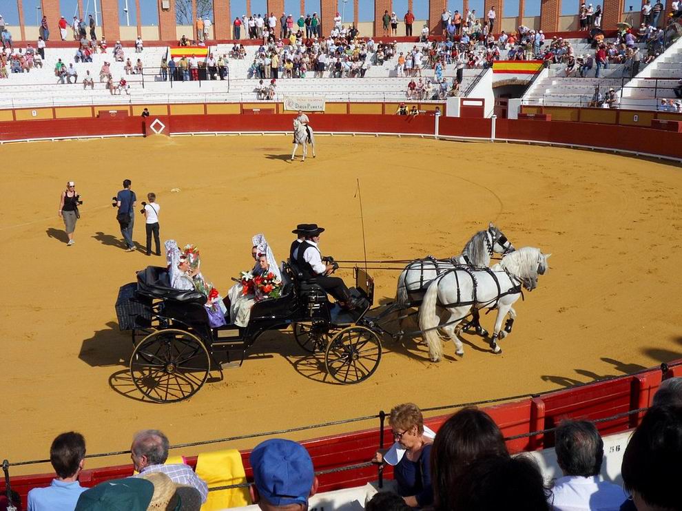Vinaros Plaza de Toros de Vinaroz 