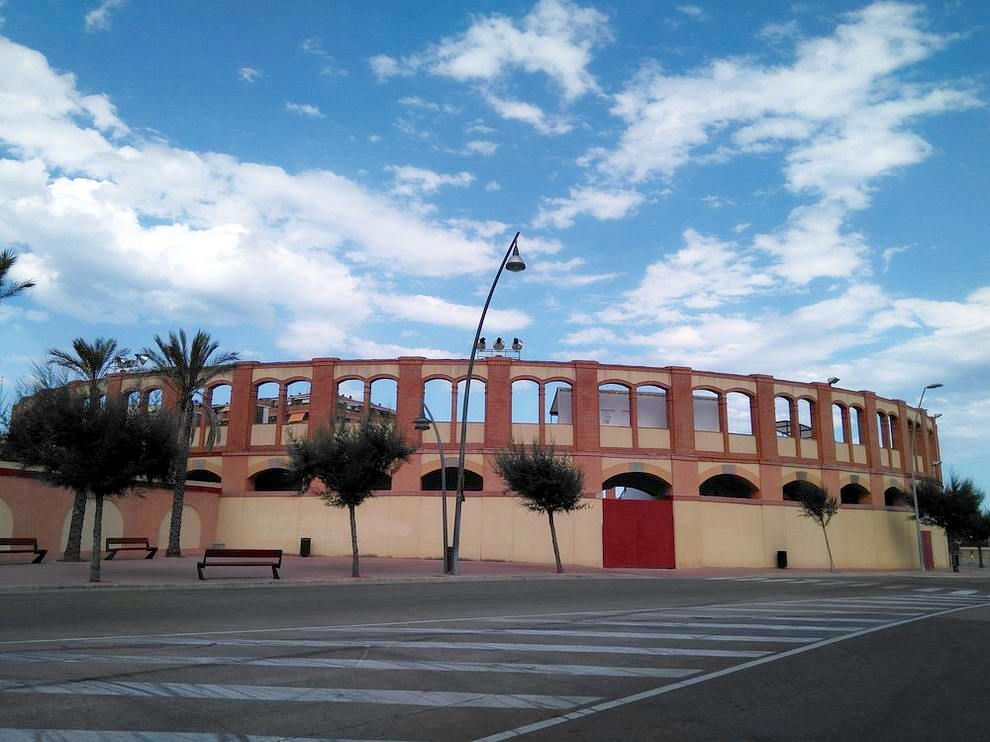 Vinaros Plaza de Toros de Vinaroz