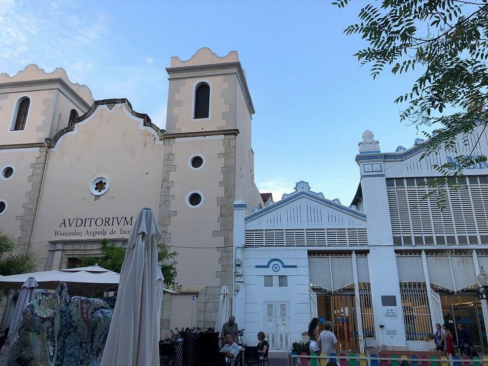 Mercado Municipal de Vinaros - Vinaros piac