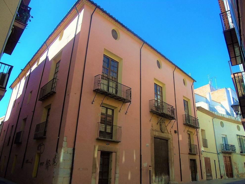 benicarlo Casa del Marqués